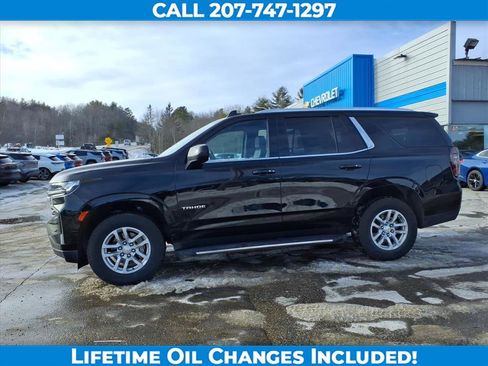 Used 2024 Chevrolet Tahoe LT image 8