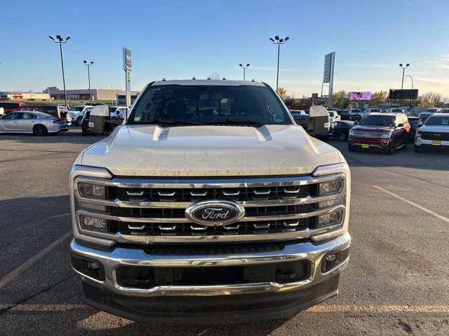 Used 2023 Ford F350 Lariat w/ Lariat Ultimate Package AWD/4WD image 2