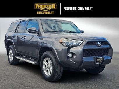 Used 2015 Toyota 4Runner SR5