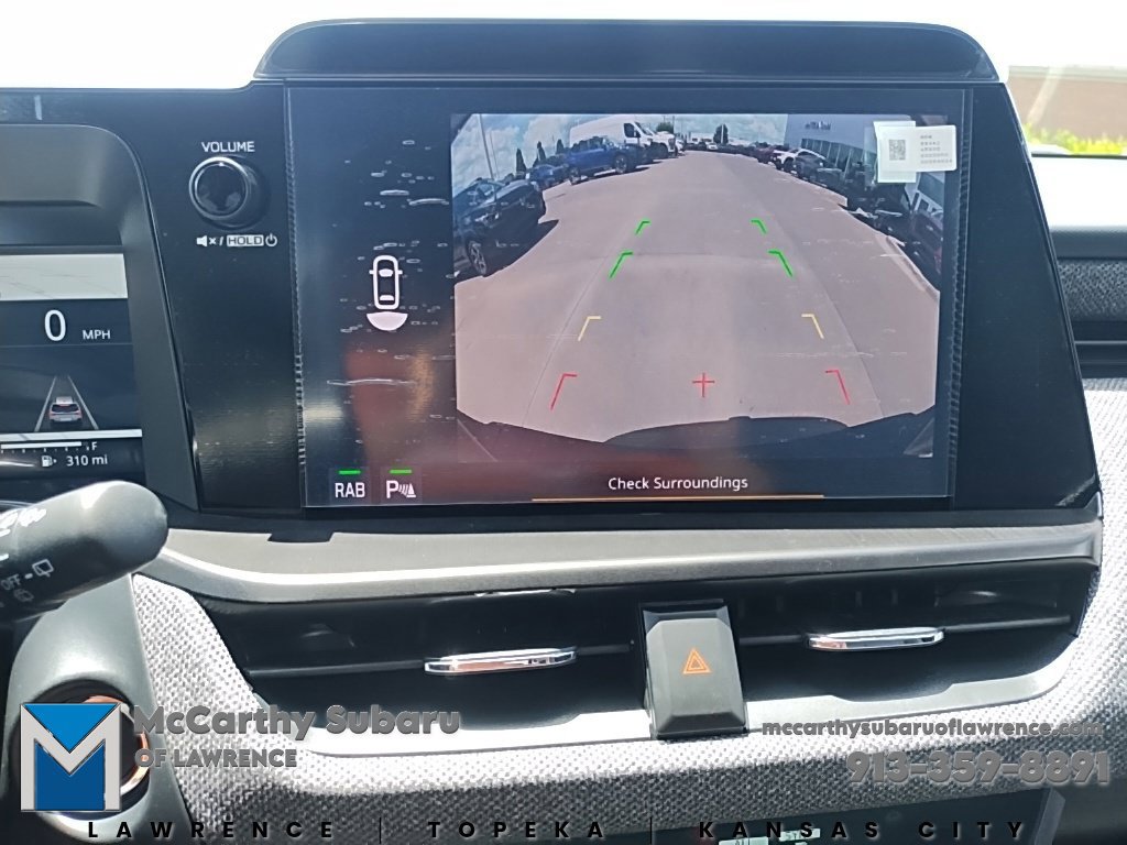 New 2026 Subaru Outback Limited AWD/4WD image 25