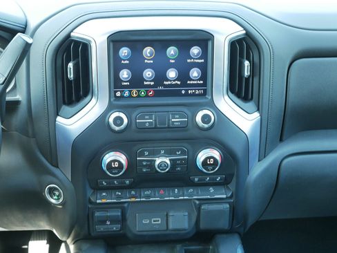 Used 2019 GMC Sierra 1500 SLT w/ SLT Premium Plus Package image 16