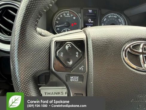 Used 2023 Toyota Tacoma TRD Off-Road AWD/4WD image 22