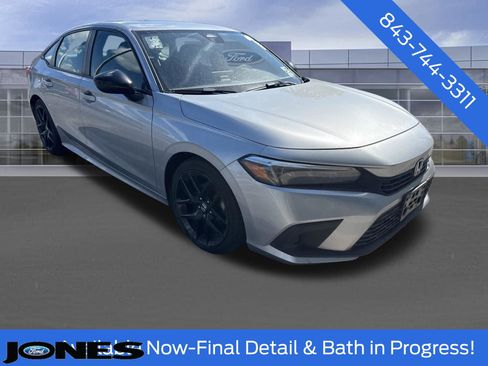 Used 2023 Honda Civic Sport image 1