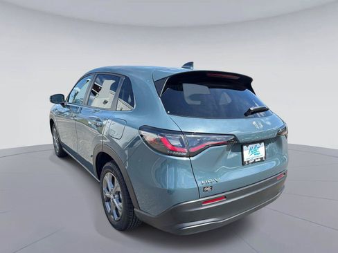 Certified 2026 Honda HR-V LX image 6