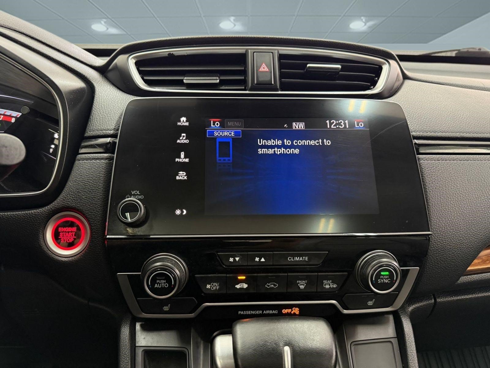 Used 2017 Honda CR-V EX-L image 17