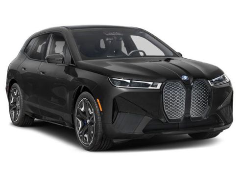 Used 2024 BMW iX xDrive50 w/ Premium Package AWD/4WD image 9