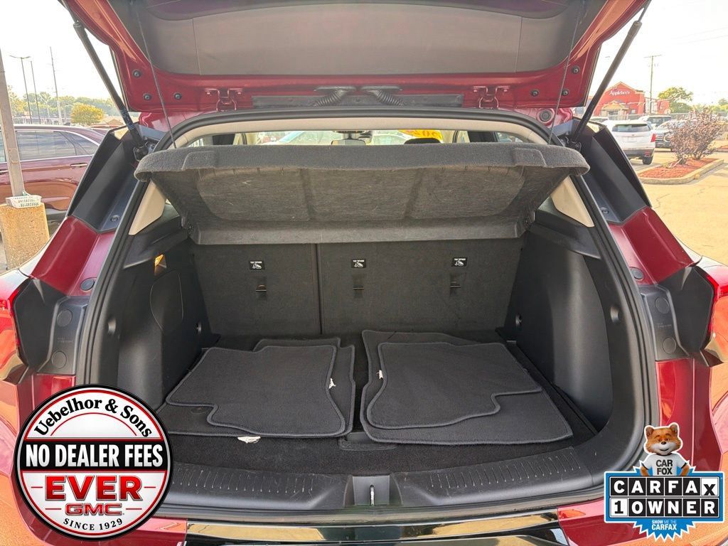 Used 2024 Buick Encore GX Sport Touring AWD/4WD image 9