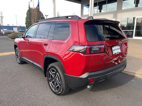 New 2026 Jeep Cherokee Limited image 8