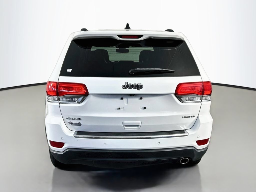 Used 2015 Jeep Grand Cherokee Limited AWD/4WD image 6