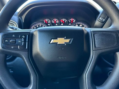 Used 2022 Chevrolet Silverado 1500 Custom image 29