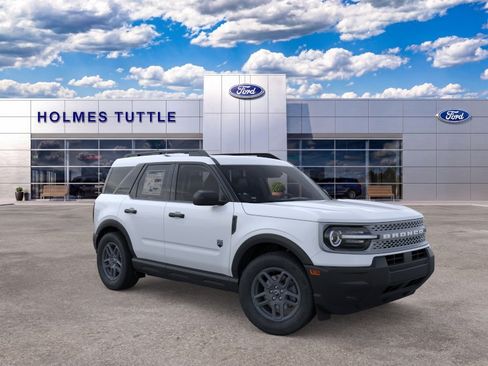 New 2026 Ford Bronco Sport Big Bend AWD/4WD image 7