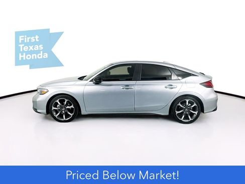 New 2026 Honda Civic Sport Touring image 4