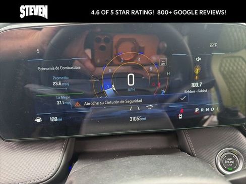 Used 2026 Chevrolet Equinox LT image 16