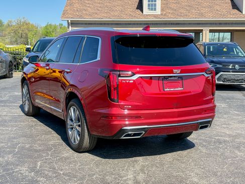 Used 2024 Cadillac XT6 Premium Luxury AWD/4WD image 9