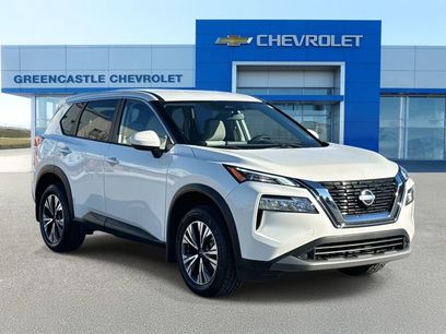 Used 2023 Nissan Rogue SV