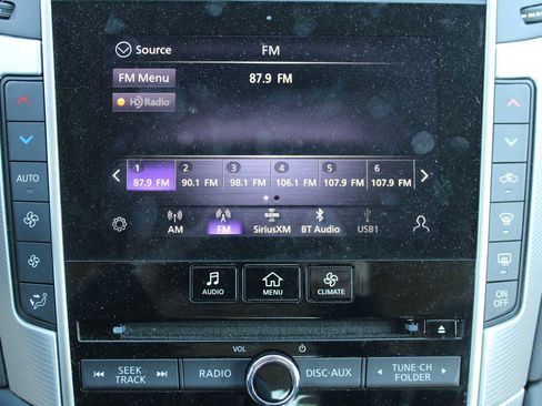 Used 2021 INFINITI Q50 Luxe w/ Cargo Package image 15