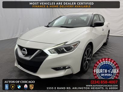Used 2016 Nissan Maxima 3.5 S