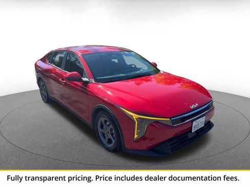 Used 2025 Kia K4 FWD image 1