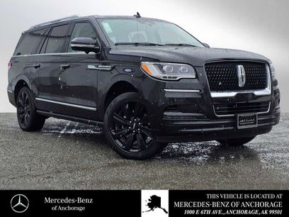 Used 2022 Lincoln Navigator L Reserve