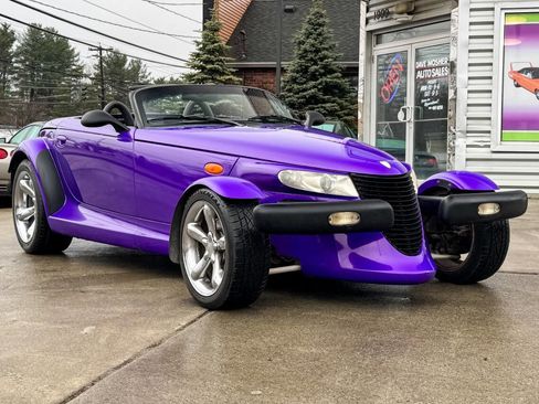 Used 2000 Plymouth Prowler Base 2dr Convertible image 14