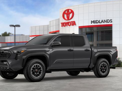 New 2026 Toyota Tacoma TRD Off-Road AWD/4WD image 27
