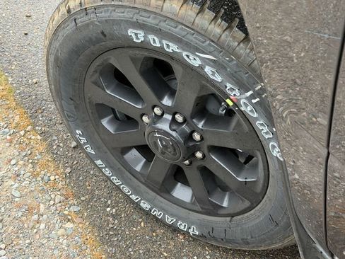 New 2026 RAM 2500 Big Horn image 13