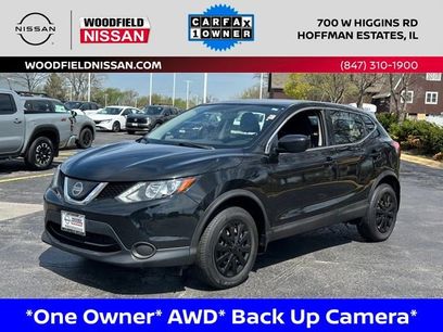 Used 2019 Nissan Rogue Sport S