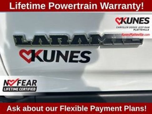 Used 2021 RAM 1500 Laramie image 45