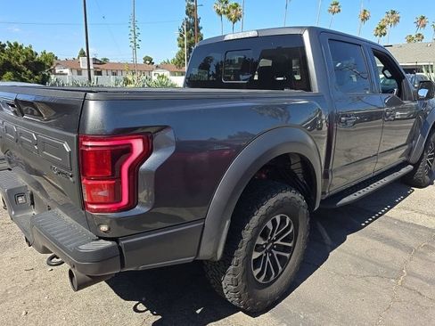 Used 2019 Ford F150 Raptor w/ Equipment Group 802A Luxury AWD/4WD image 2