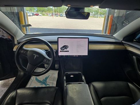 Used 2021 Tesla Model 3 Performance AWD/4WD image 6