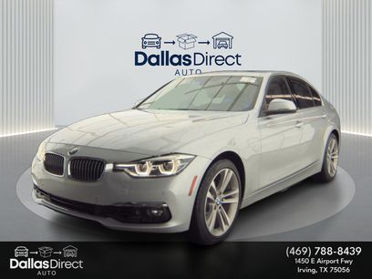 Used 2018 BMW 330i Sedan