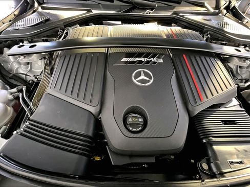 New 2026 Mercedes-Benz E 53 AMG e 4MATIC Sedan image 14