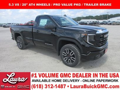 New 2026 GMC Sierra 1500 Pro