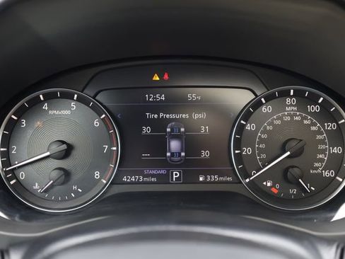 Used 2020 INFINITI QX50 Luxe w/ Cargo Package image 15