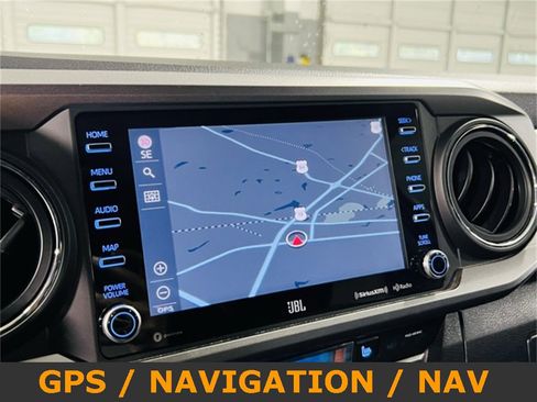 Used 2023 Toyota Tacoma Limited image 8