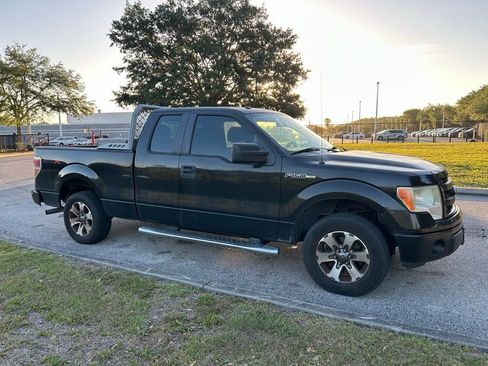 Used 2013 Ford F150 STX w/ Mid Equipment Group image 7
