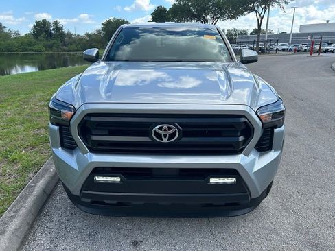 Certified 2024 Toyota Tacoma SR5 w/ SR5 Upgrade Package RWD image 9