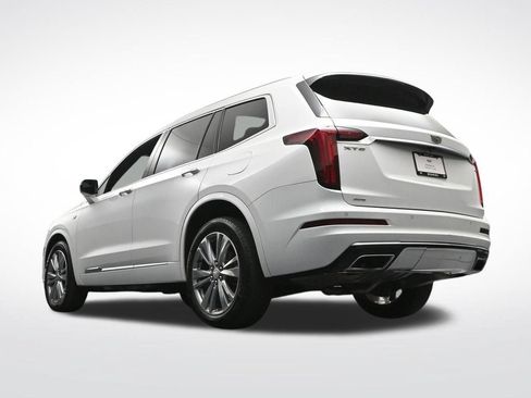 Certified 2024 Cadillac XT6 Premium Luxury AWD/4WD image 27