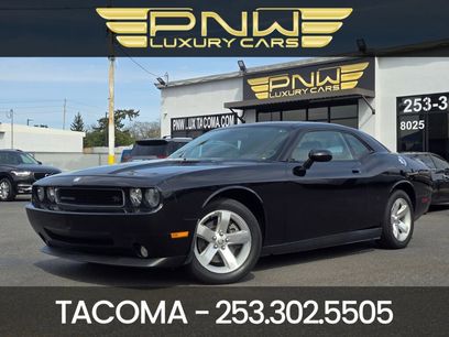 Used 2009 Dodge Challenger R/T