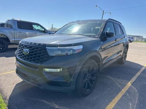 Certified 2023 Ford Explorer ST-Line w/ Class IV Trailer Tow Package AWD/4WD image 15