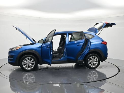 Used 2020 Hyundai Tucson Value w/ Cargo Package FWD image 46