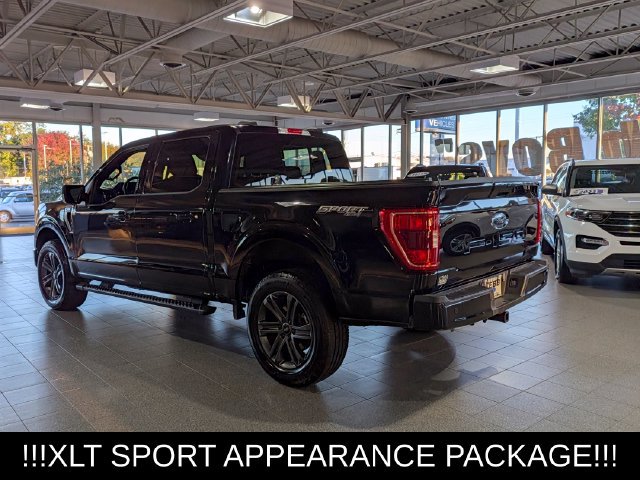 Used 2023 Ford F150 XLT w/ Equipment Group 302A High AWD/4WD image 6
