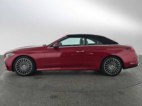 New 2026 Mercedes-Benz CLE 300 4MATIC Cabriolet image 6