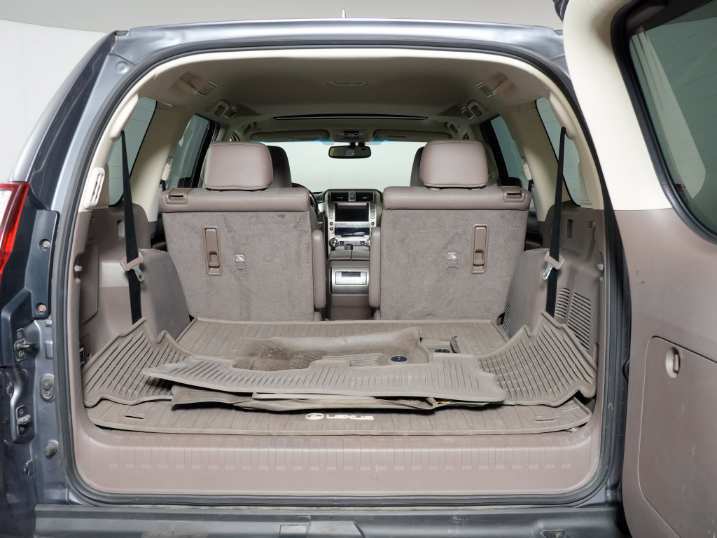Used 2019 Lexus GX 460 Luxury AWD/4WD image 42