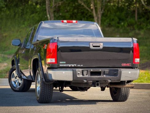 Used 2012 GMC Sierra 1500 SLE w/ Power Tech Package AWD/4WD image 23