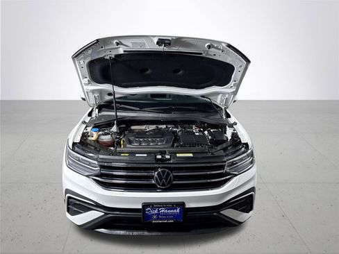 Certified 2023 Volkswagen Tiguan S image 22