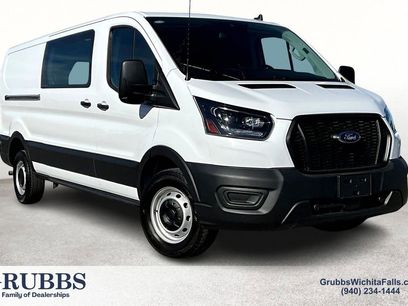 Used 2024 Ford Transit 150 Low Roof w/ Load Area Protection Package