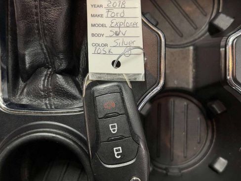 Used 2018 Ford Explorer FWD image 46