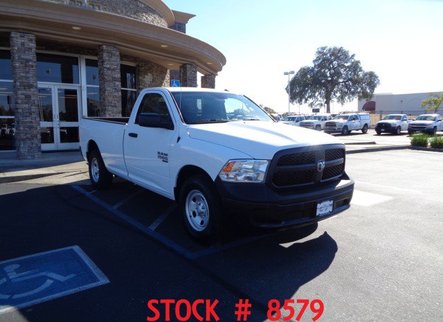 Used 2019 RAM 1500 Tradesman w/ Popular Equipment Group RWD image 8