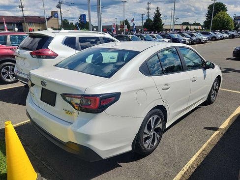 Used 2024 Subaru Legacy Premium AWD/4WD image 6